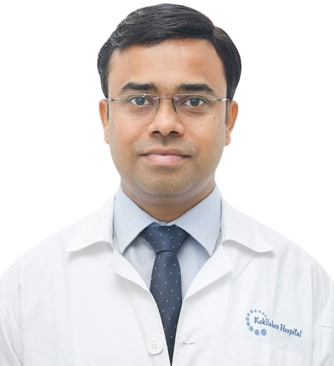 Dr. Dattatray Solanke