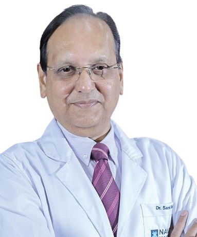 Dr. Samir R. Shah