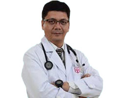 Доктор Санджай Сингх Неги