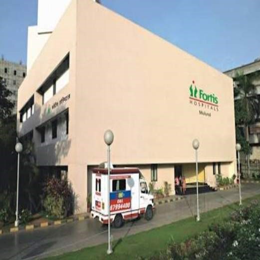 Больница Фортис, Мулунд