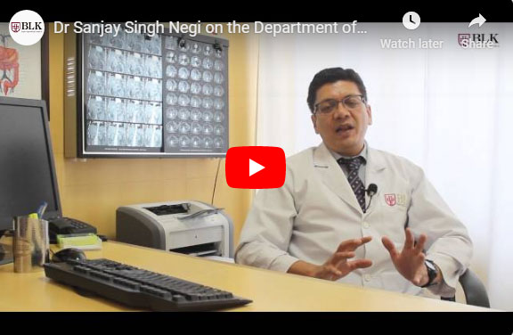 الدكتور سانجاي نيغي جراح زرع الكبد