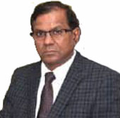 Dr. V K Shah