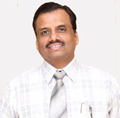 Dr G. P. Ratnaparkhi