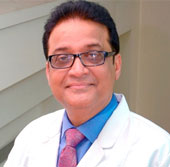 Dr. Ashish Vashistha