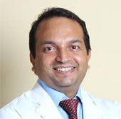 Dr. Deependra V Singh