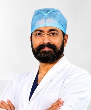 Dr. Arvinder Singh Soin