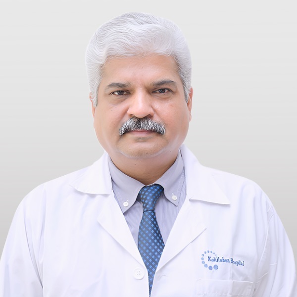 Dr. Rajesh Mistry