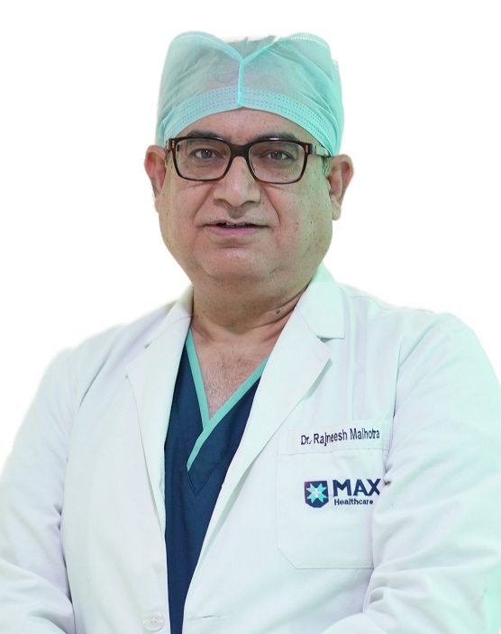 Dr. Rajneesh Malhotra