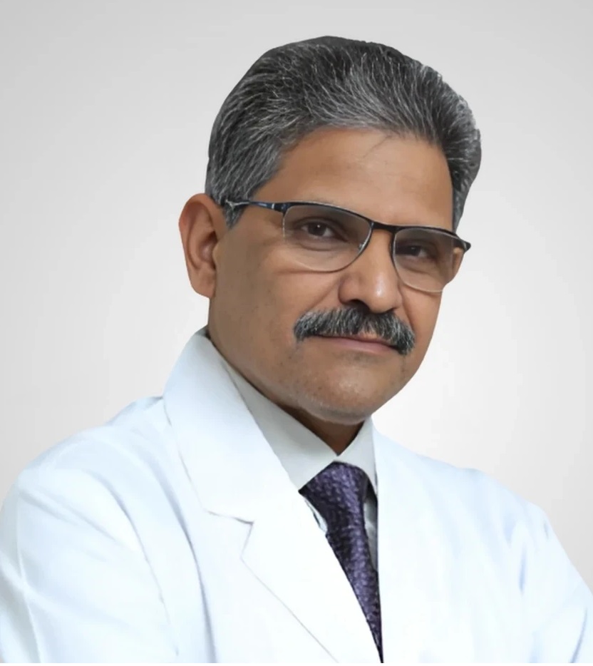Dr. Yugal K. Mishra