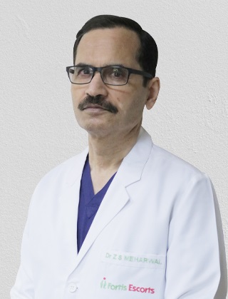 Dr. Z. S. Meharwal