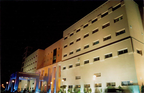 VIMHANS Hospital India