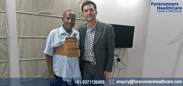 New Life Instilled with Liver Transplant in India