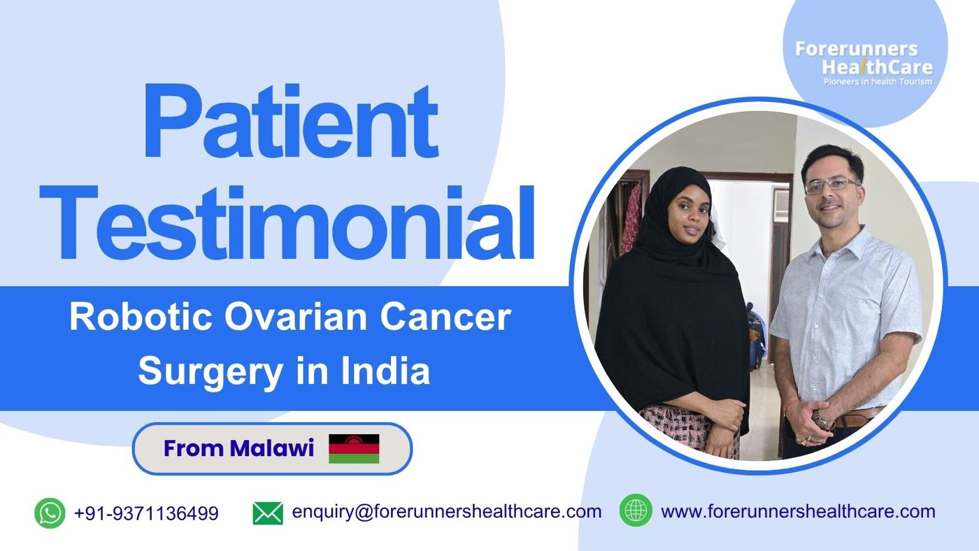 Mrs. Annah Hiwa — real patient photo