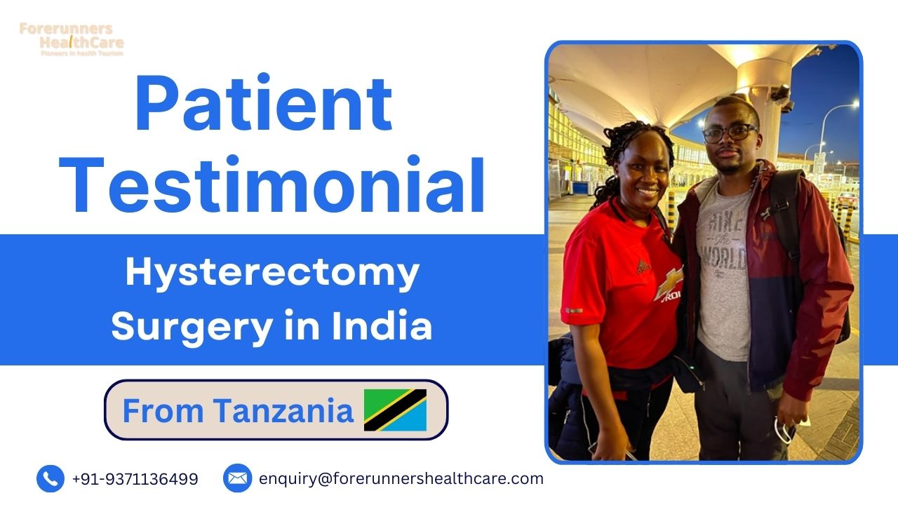 Mrs. Nchinda Mirabel — real patient photo