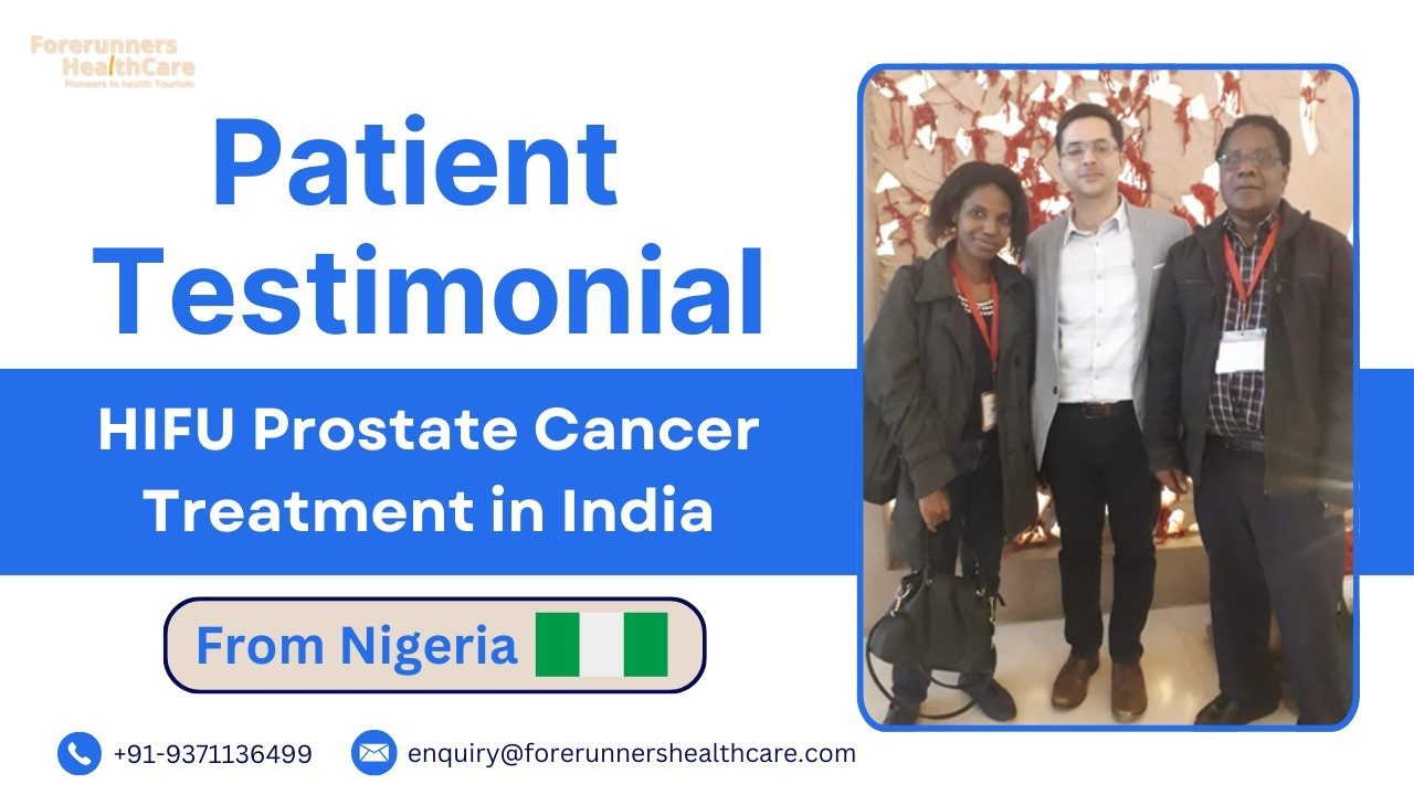 Mr. Osademe Sodeye — real patient photo